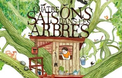 Atelier-promenade poétique « 4 saisons dans les arbres »