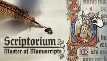 Scriptorium - deviens le maître du manuscrit