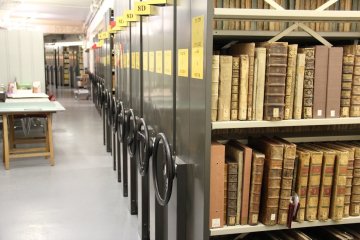 Les coulisses du patrimoine