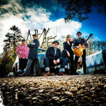 ELISE & THE SUGARSWEETS