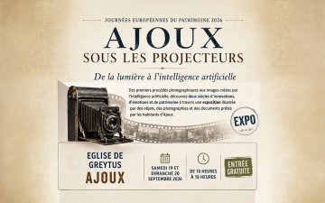 De la lumière à l’intelligence artificielle : Ajoux sous les projecteurs ...