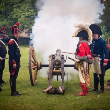 Grand week-end de reconstitution historique