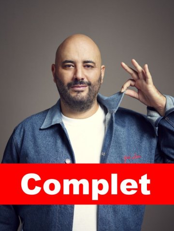 Spectacle Jerome Commandeur