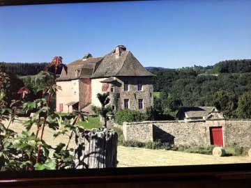 Visite du domaine de Cougoussac