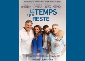 Le temps qui reste