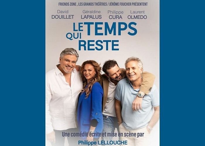 Le temps qui reste