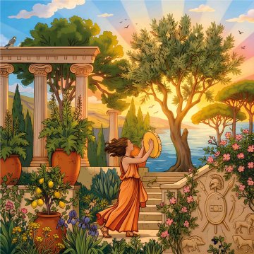 Exposition : "Comme un air venu d'Athènes"