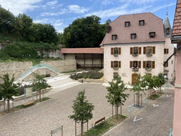 Visite guidée de la mairie, de sa galerie et des services techniques