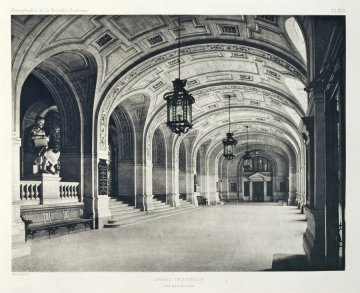 La Sorbonne d’hier et d’aujourd’hui en photos