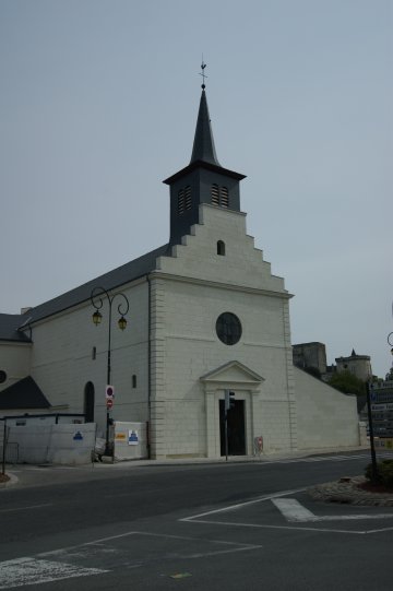 Visite libre de l'église et de la galerie Saint-Antoine