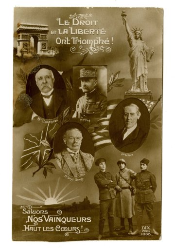 Visite guidée Mémoire de guerre : que reste-il de 1914-1918 ?