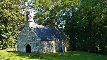 Visite libre de la chapelle Saint Modez