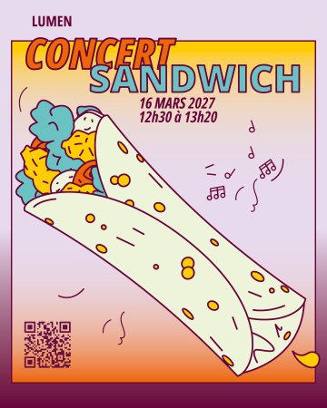 Concert-sandwich 16/03/27