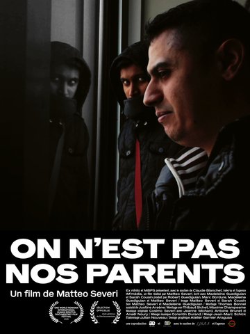 CINE RENCONTRE - On n'est pas nos parents
