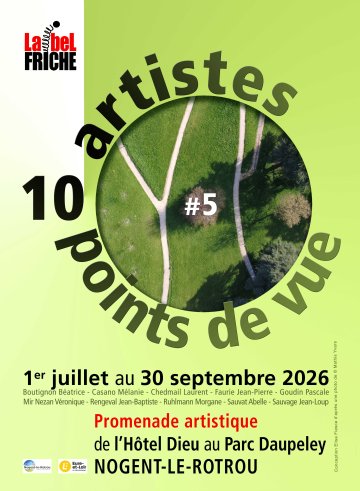 Exposition : 10 Artistes - 10 Points de vue