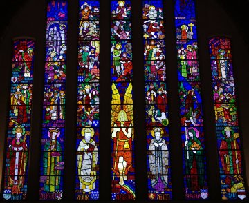 Visite libre de l'église Sainte-Odile