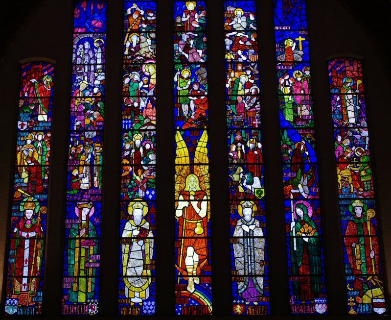 Visite libre de l'église Sainte-Odile