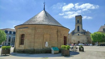 Découvrez un puits du XVIIe siècle