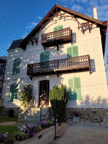 Visite libre de la Maison Impressionniste