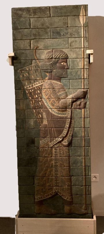 Les dépôts du Louvre à la Bnu: 6000 ans d’histoire en deux collections