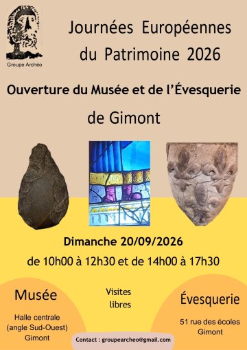 Visite guidée du musée cantonal