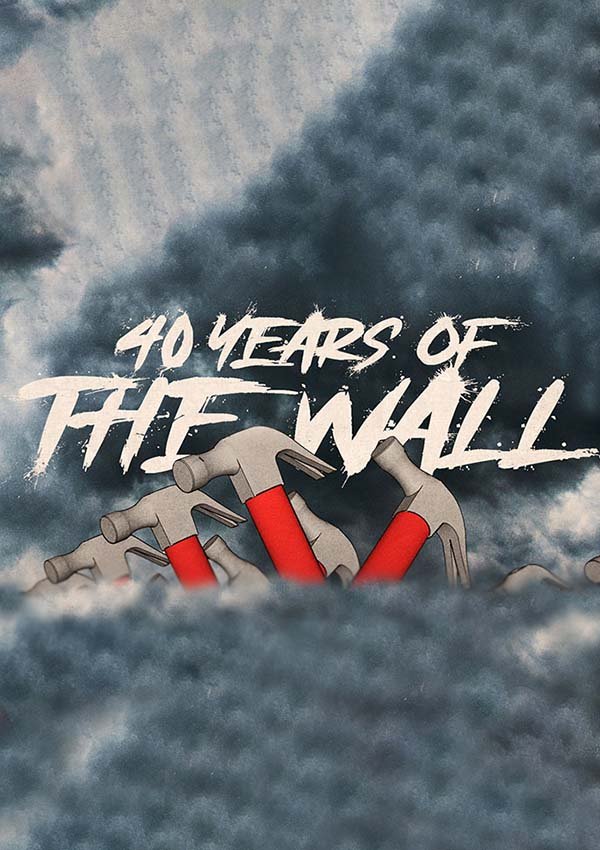 The Wall - En concert