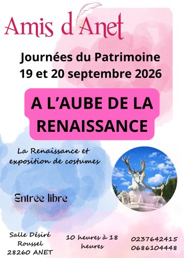 A l'aube de la Renaissance