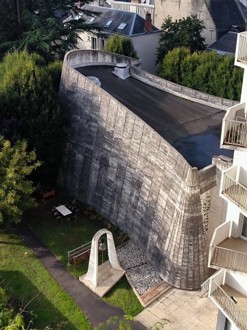 Visite de la Chapelle