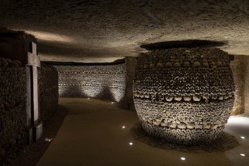 Visite guidée en mode Premier empire