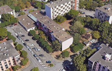 Copropriété - Visite d'une rénovation en cours