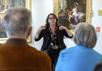 Visite flash « Le musée d’Art sacré, lieu de protection du patrimoine religieux départemental »