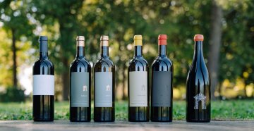 DÉGUSTATION DE VINS AU CHÂTEAU DE JONQUIÈRES