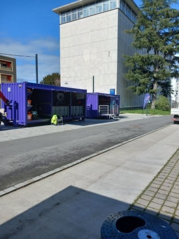 Tri-troc mobile