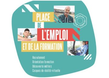 Place de l'emploi et de la formation