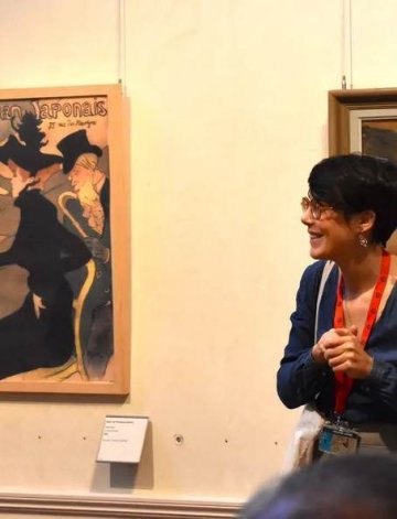 Visite guidée thématique « Toulouse-Lautrec et les femmes »