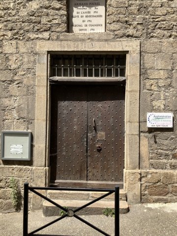 Ouverture exceptionnelle du Musée Vivarois César Filhol à l'occasion des Journées Européennes du Patrimoine
