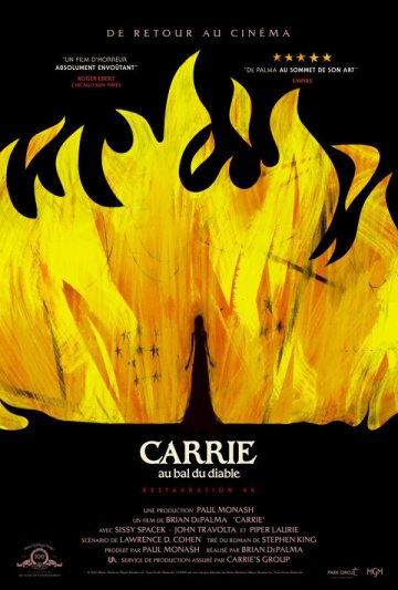 Carrie au Bal du Diable