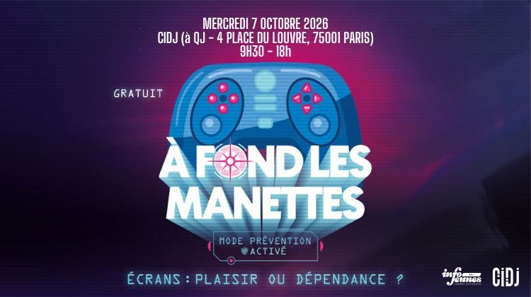 A Fond les Manettes, Mode Prévention Activé !
