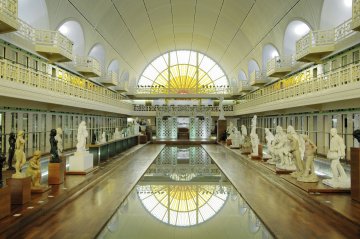 Activités diverse au musée de la Piscine
