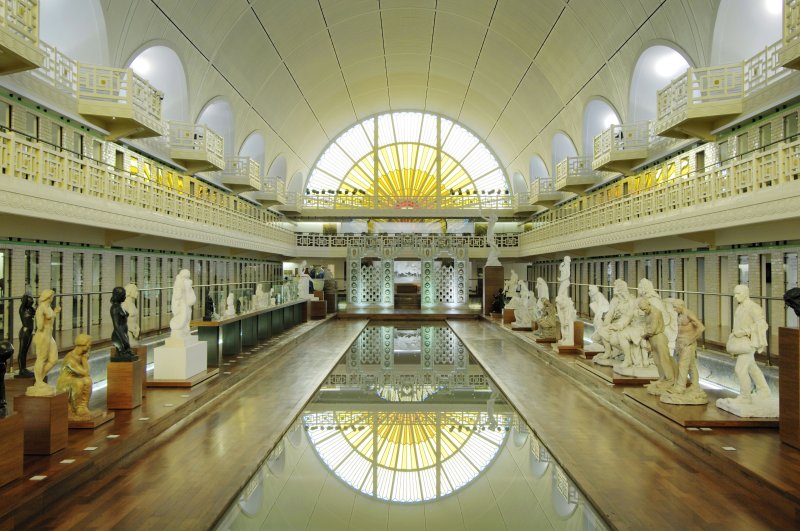 Activités diverse au musée de la Piscine