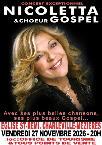Concert de Nicoletta - Norma.prod