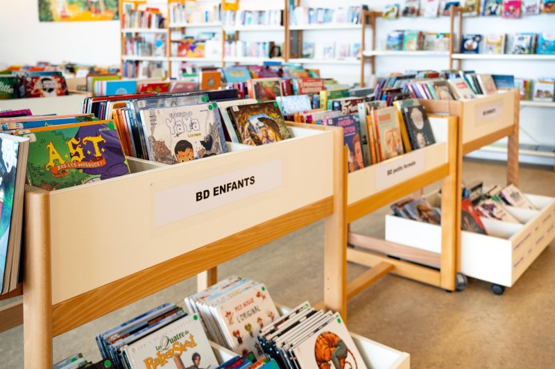 Braderie de Livres