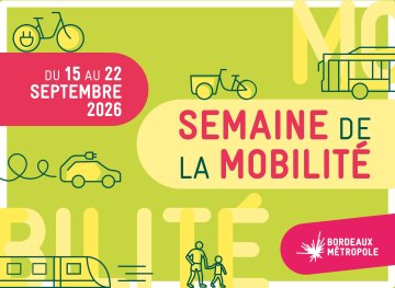 Semaine de la Mobilité 2026
