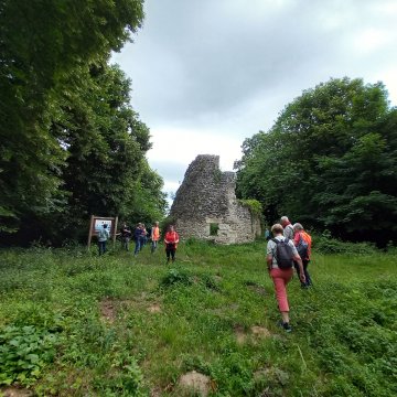 Boucle de Longueil-Annel et du Mont-Ganelon