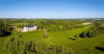 Château de Fayolle - Visite libre