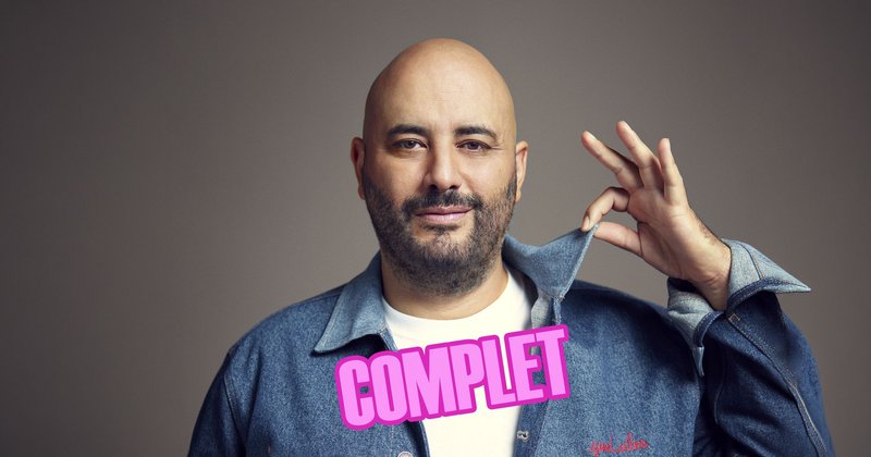Jérôme Commandeur tente des trucs