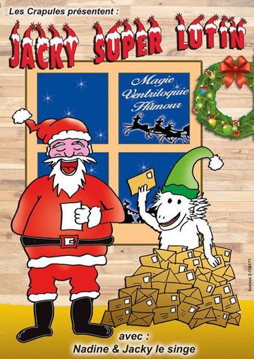 Jacky Super Lutin