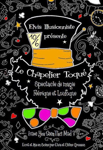 Le chapelier toqué