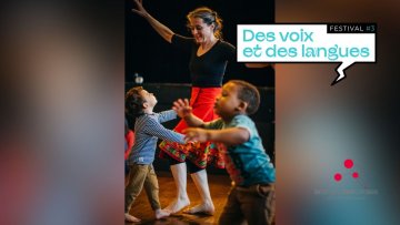 Spectacle Comme un souffle