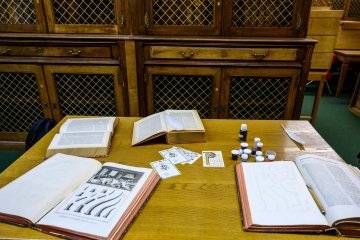 À la découverte des collections patrimoniales et archéologiques